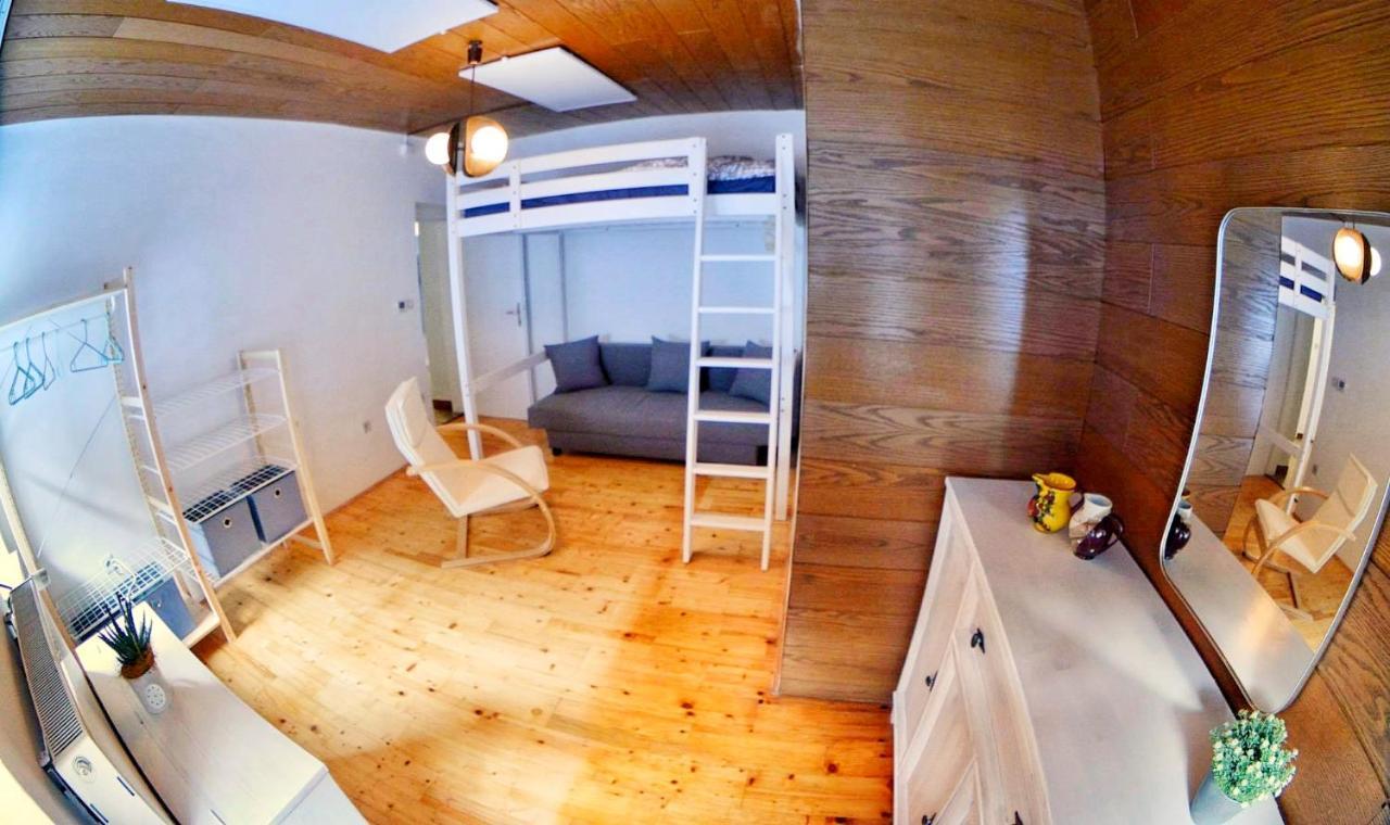 Apartment Lua Μπλεντ Εξωτερικό φωτογραφία