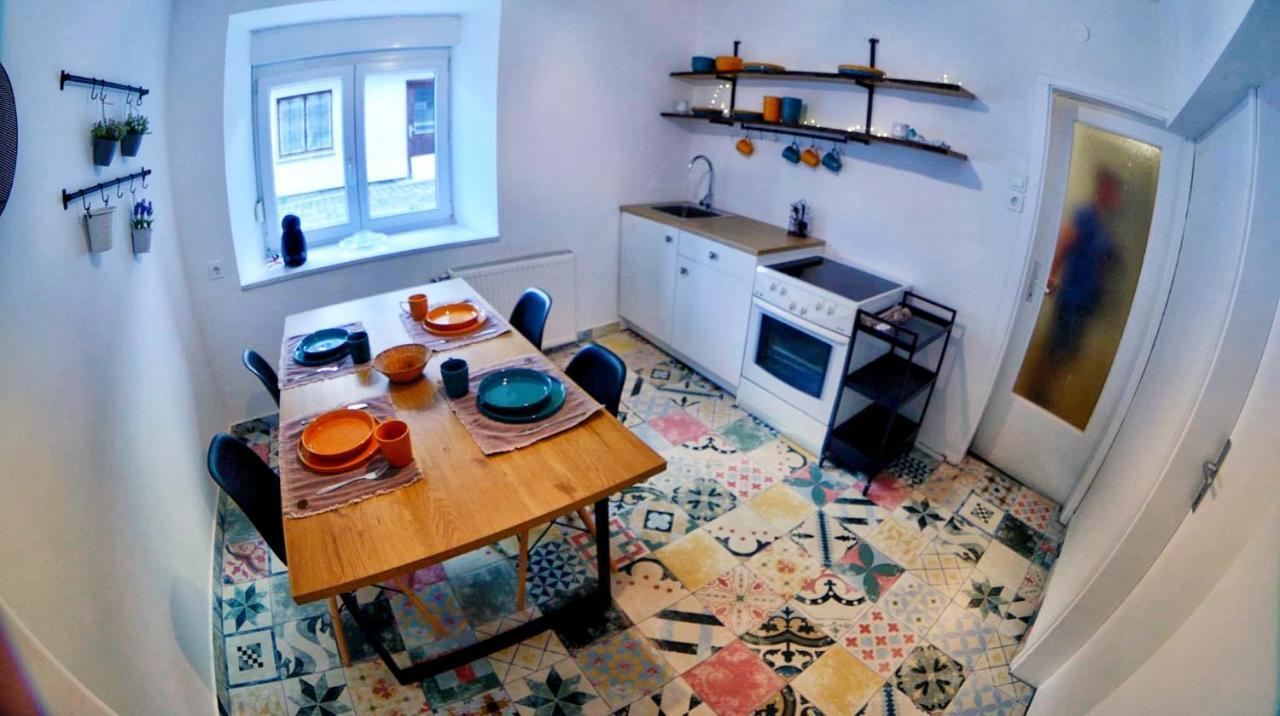 Apartment Lua Μπλεντ Εξωτερικό φωτογραφία