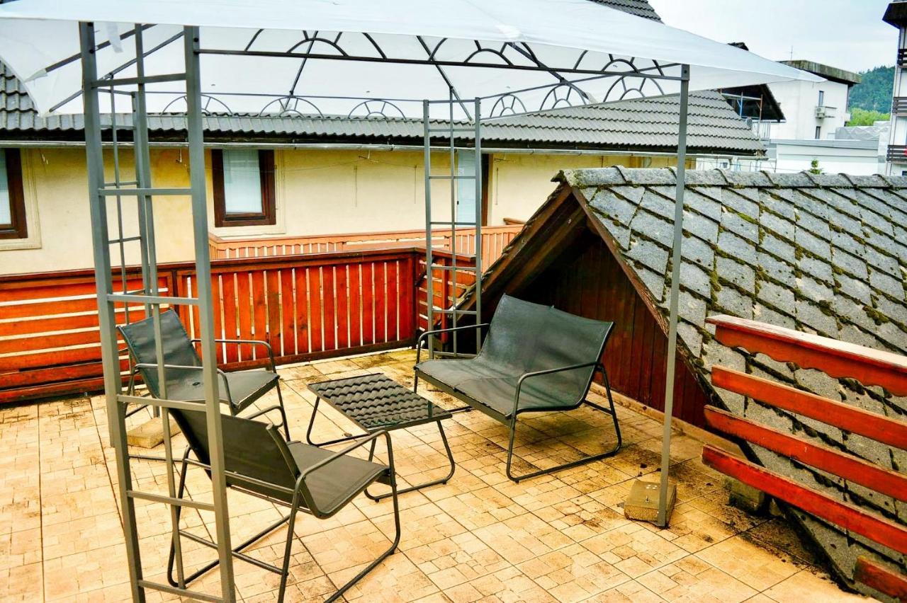 Apartment Lua Μπλεντ Εξωτερικό φωτογραφία