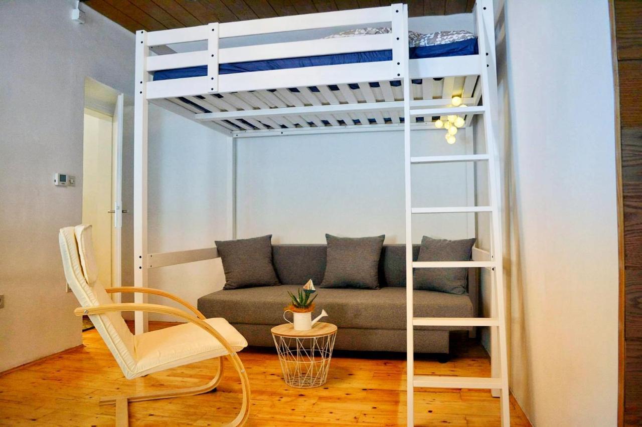 Apartment Lua Μπλεντ Εξωτερικό φωτογραφία